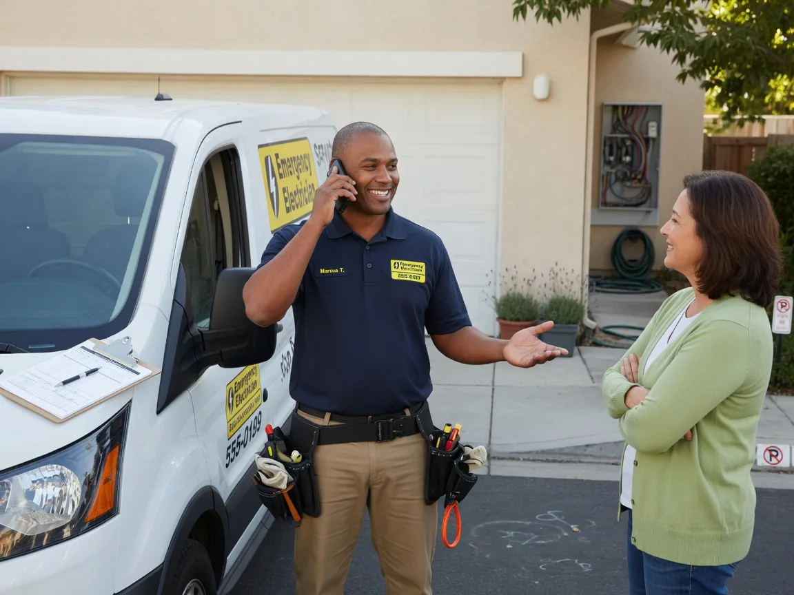 Emergency Electrician Newburg, MD FAQs